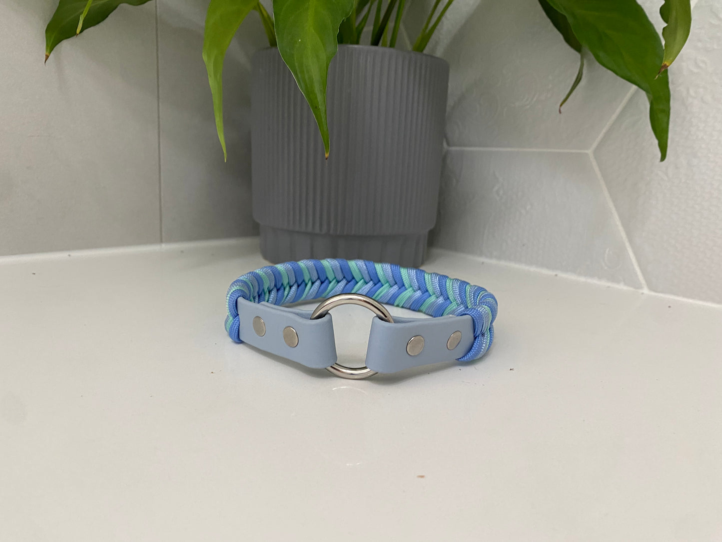 Chevron ID Collar