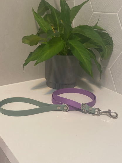 Two Tone Biothane Dog Leash