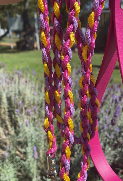 "Spring Daisy" Springweave Leash Limited Edition