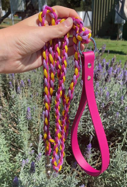 "Spring Daisy" Springweave Leash Limited Edition