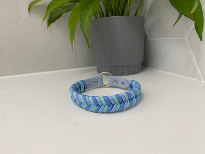 Chevron ID Collar